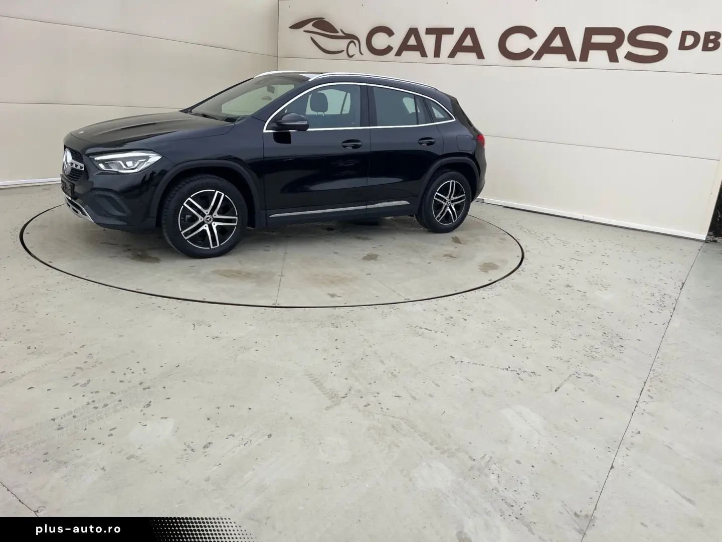 Mercedes-Benz Gla Gen-H247-2019