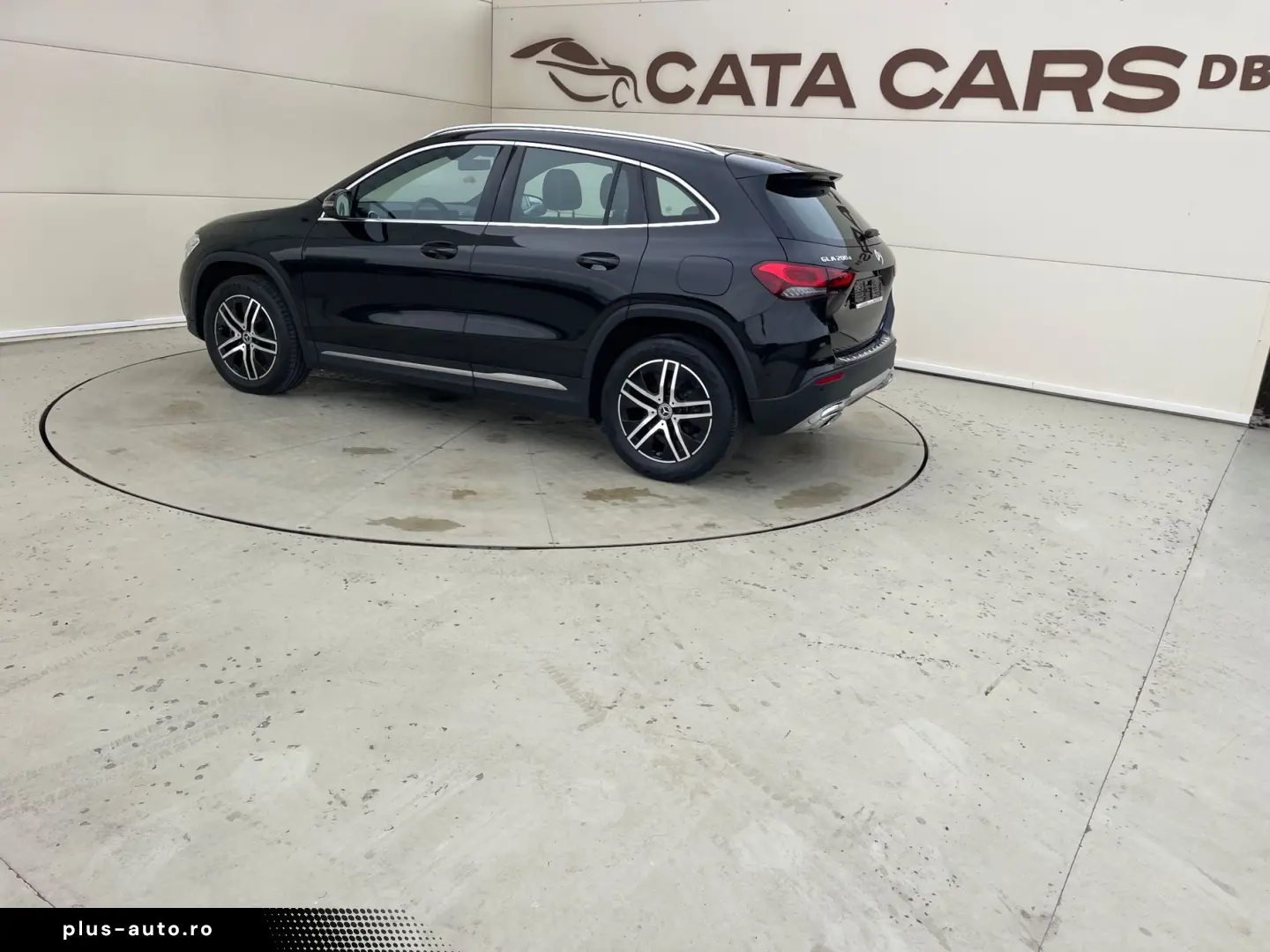 Mercedes-Benz Gla Gen-H247-2019