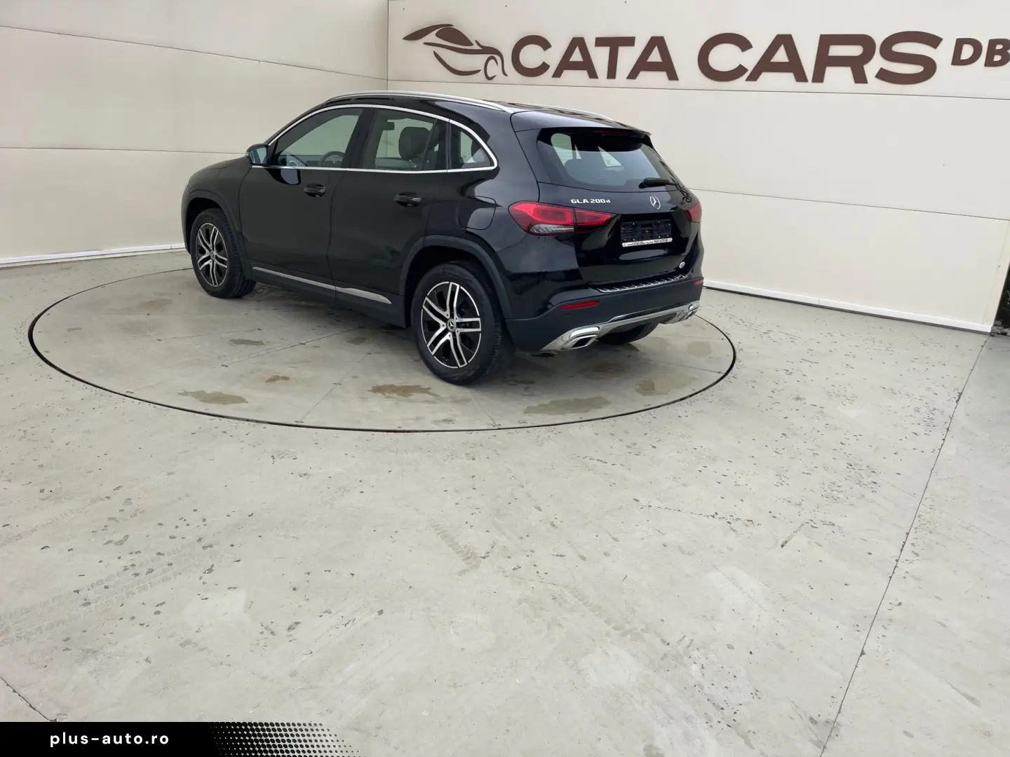 Mercedes-Benz Gla Gen-H247-2019