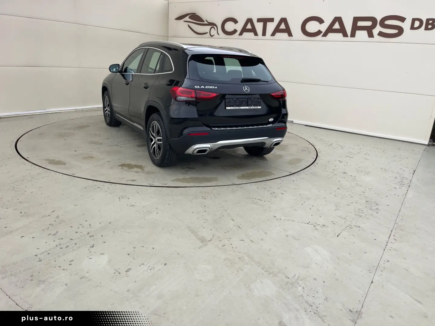 Mercedes-Benz Gla Gen-H247-2019