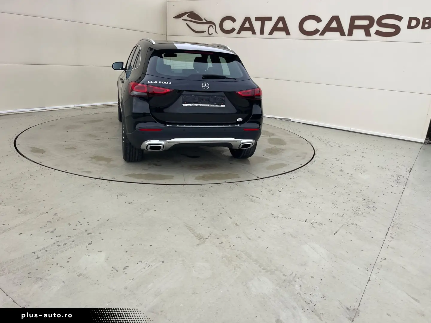 Mercedes-Benz Gla Gen-H247-2019