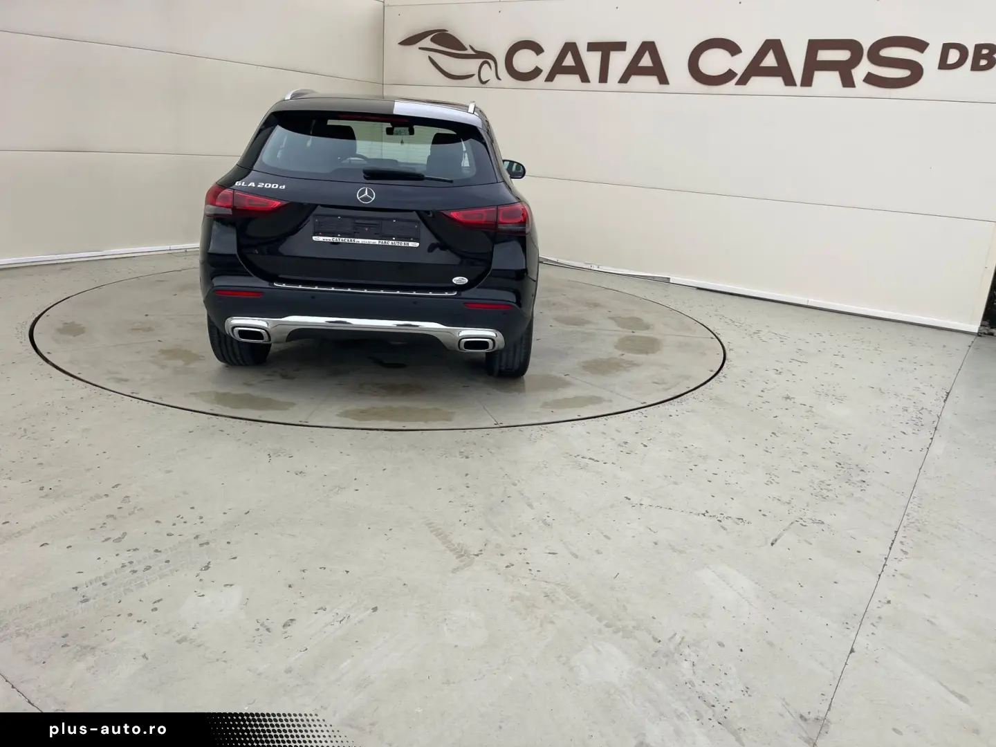 Mercedes-Benz Gla Gen-H247-2019