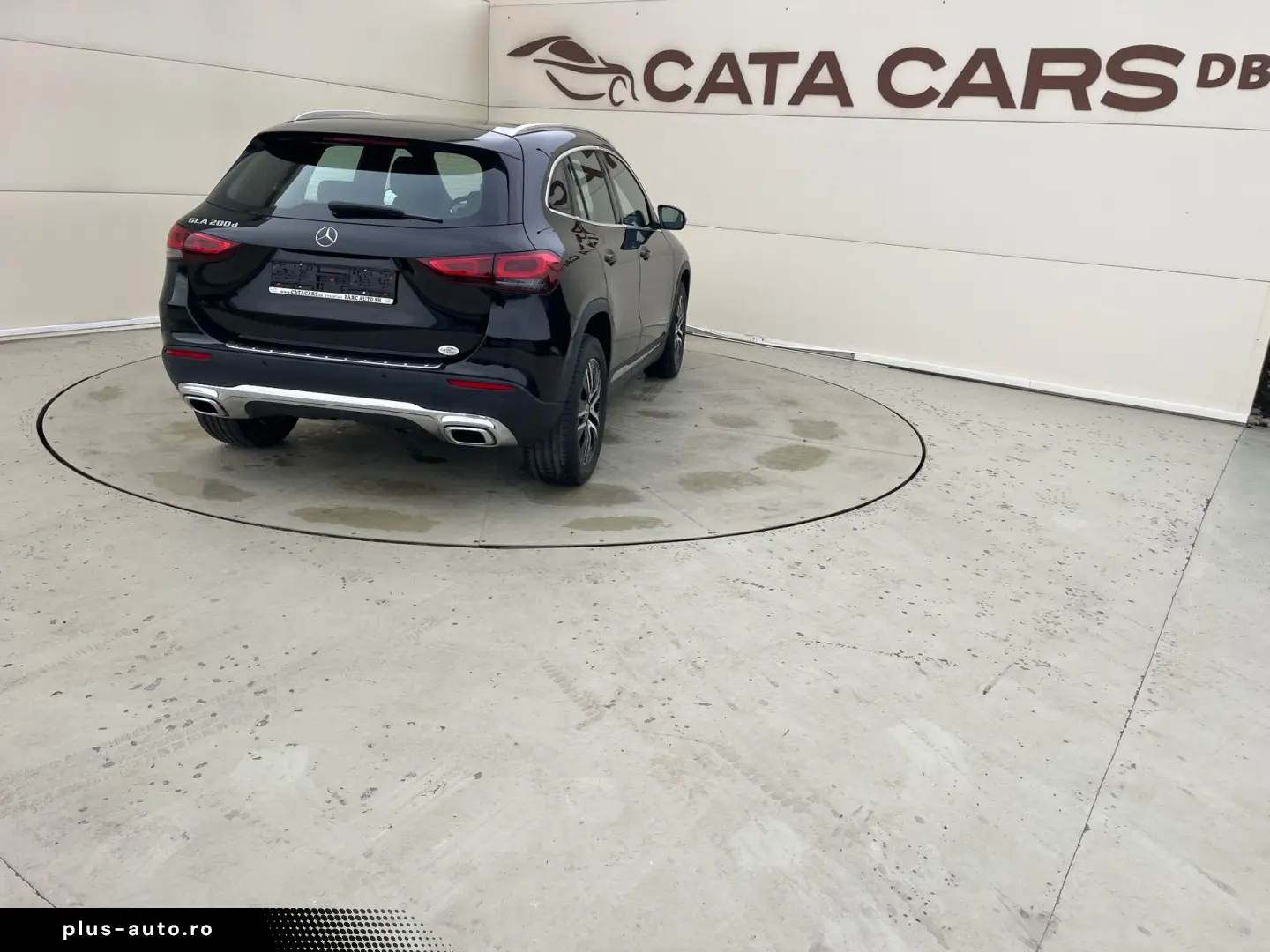Mercedes-Benz Gla Gen-H247-2019