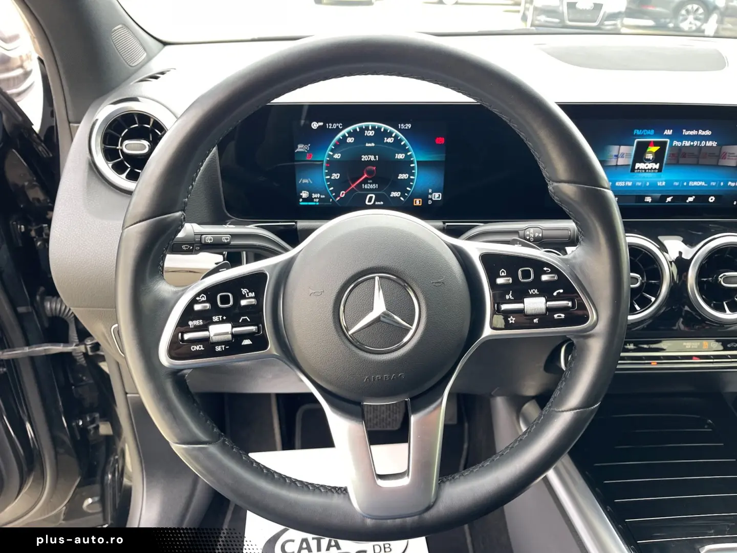 Mercedes-Benz Gla Gen-H247-2019