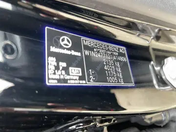 Mercedes-Benz Gla Gen-H247-2019
