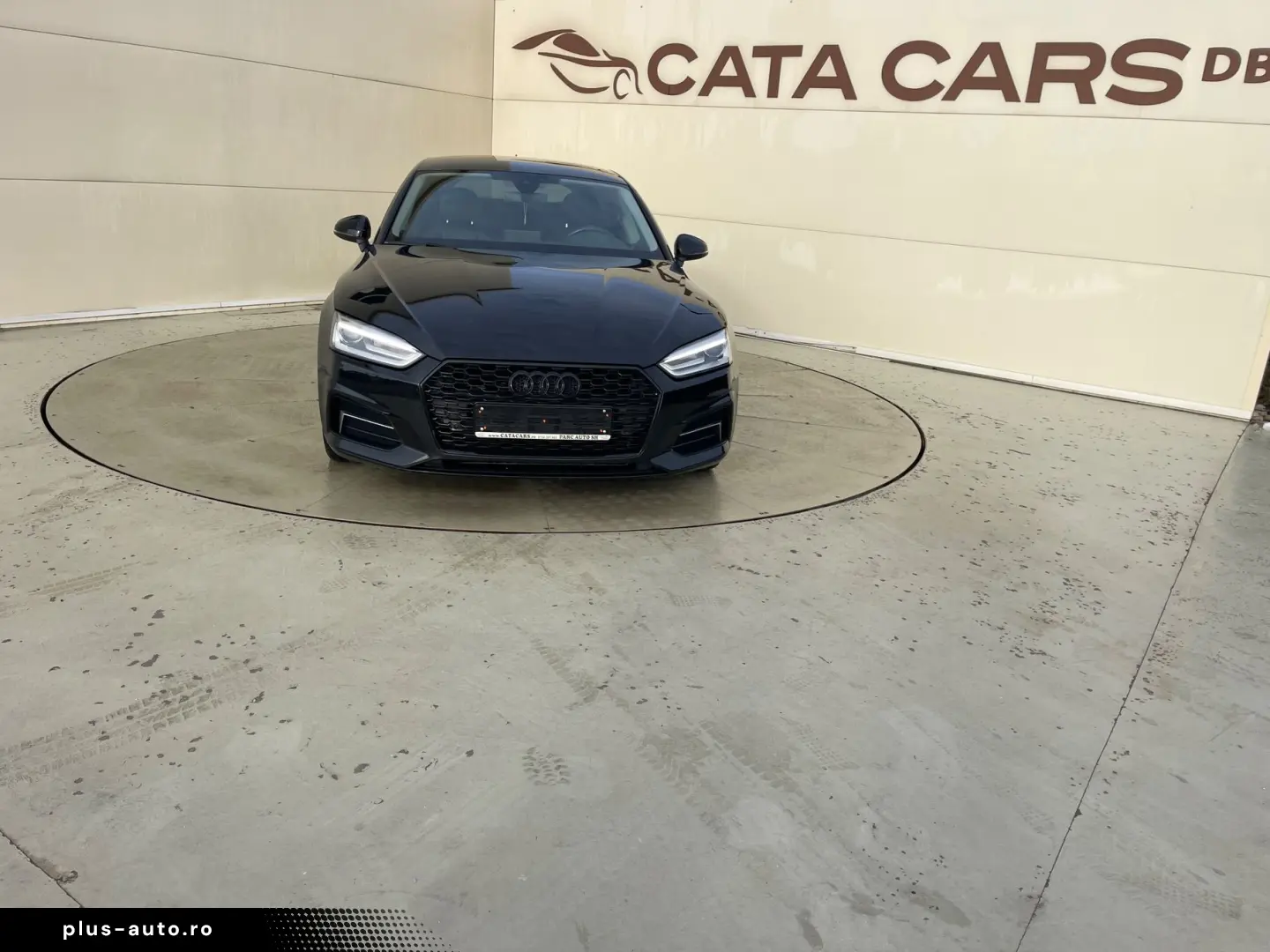 Audi A5 2.0TDI  150CP  S-Tronic  BI-Xenon  Navi  Piele  Pilo