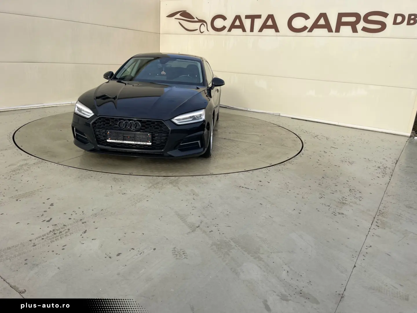 Audi A5 2.0TDI  150CP  S-Tronic  BI-Xenon  Navi  Piele  Pilo