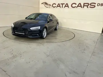 Audi A5 2.0TDI  150CP  S-Tronic  BI-Xenon  Navi  Piele  Pilo