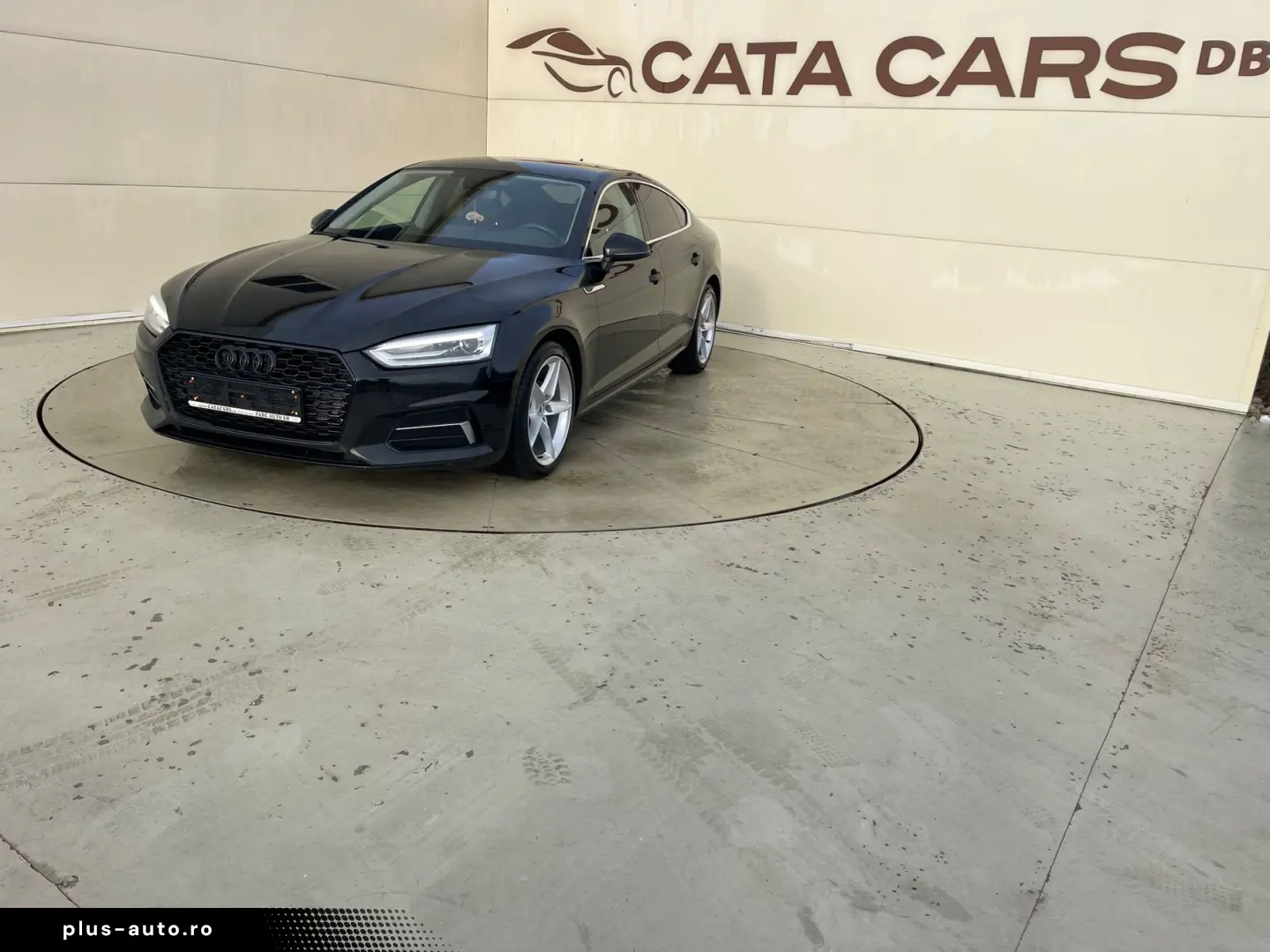 Audi A5 2.0TDI  150CP  S-Tronic  BI-Xenon  Navi  Piele  Pilo
