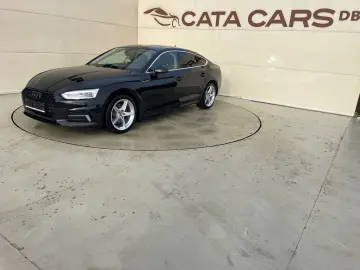 Audi A5 2.0TDI  150CP  S-Tronic  BI-Xenon  Navi  Piele  Pilo