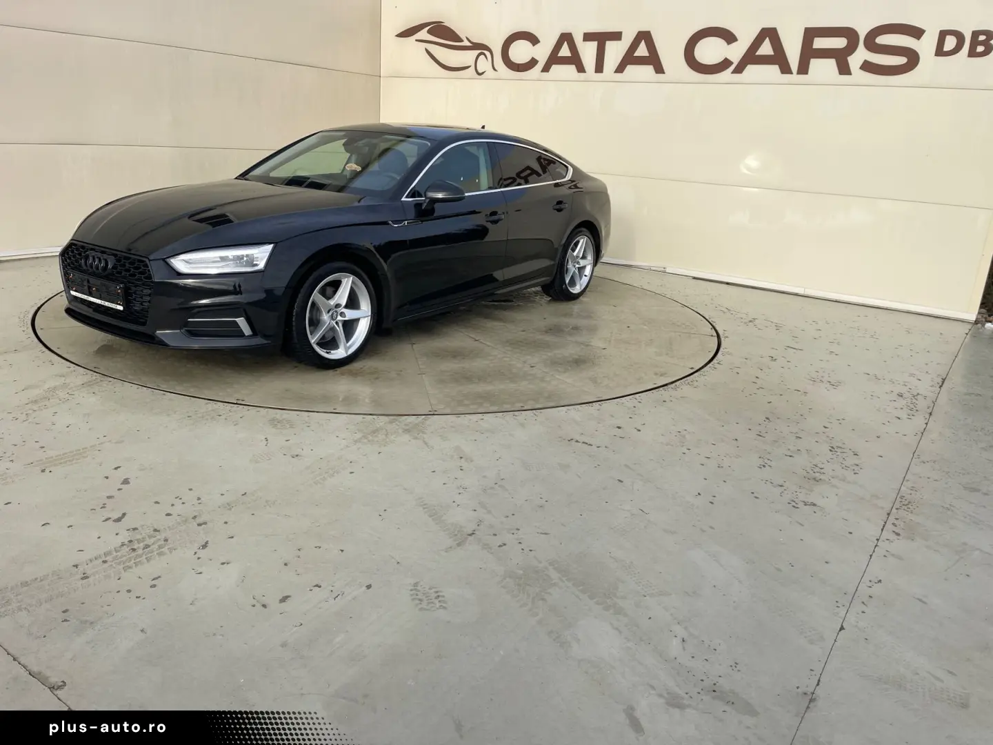 Audi A5 2.0TDI  150CP  S-Tronic  BI-Xenon  Navi  Piele  Pilo