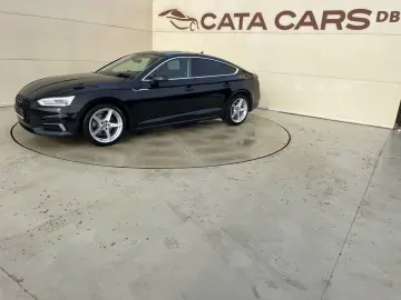 Audi A5 2.0TDI  150CP  S-Tronic  BI-Xenon  Navi  Piele  Pilo