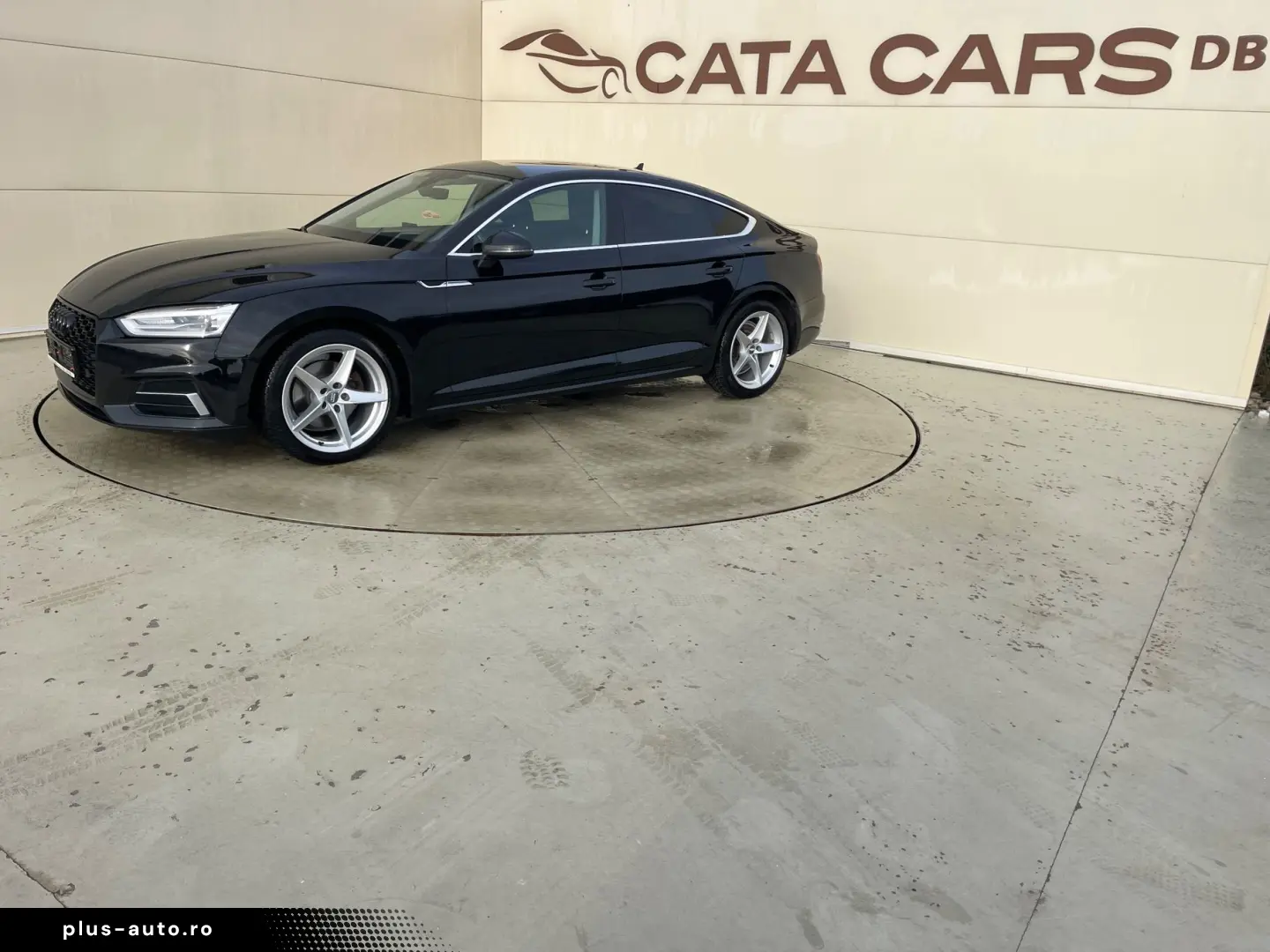 Audi A5 2.0TDI  150CP  S-Tronic  BI-Xenon  Navi  Piele  Pilo