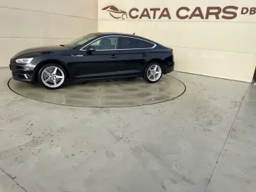 Audi A5 2.0TDI  150CP  S-Tronic  BI-Xenon  Navi  Piele  Pilo