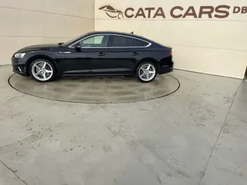 Audi A5 2.0TDI  150CP  S-Tronic  BI-Xenon  Navi  Piele  Pilo