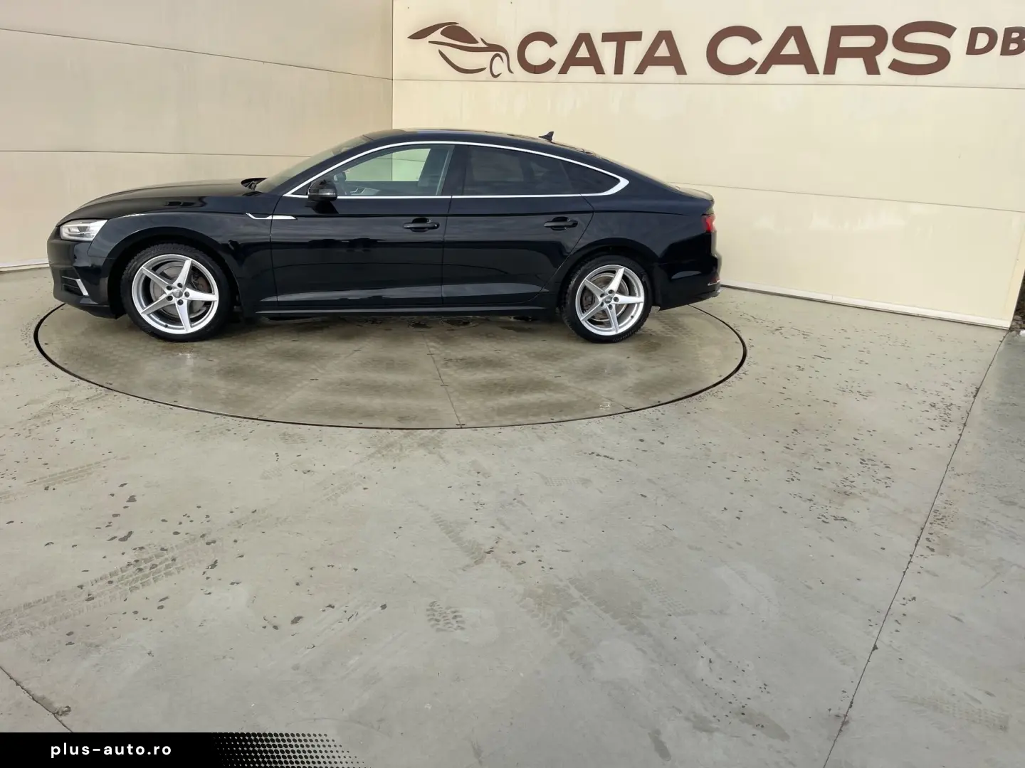 Audi A5 2.0TDI  150CP  S-Tronic  BI-Xenon  Navi  Piele  Pilo