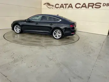 Audi A5 2.0TDI  150CP  S-Tronic  BI-Xenon  Navi  Piele  Pilo