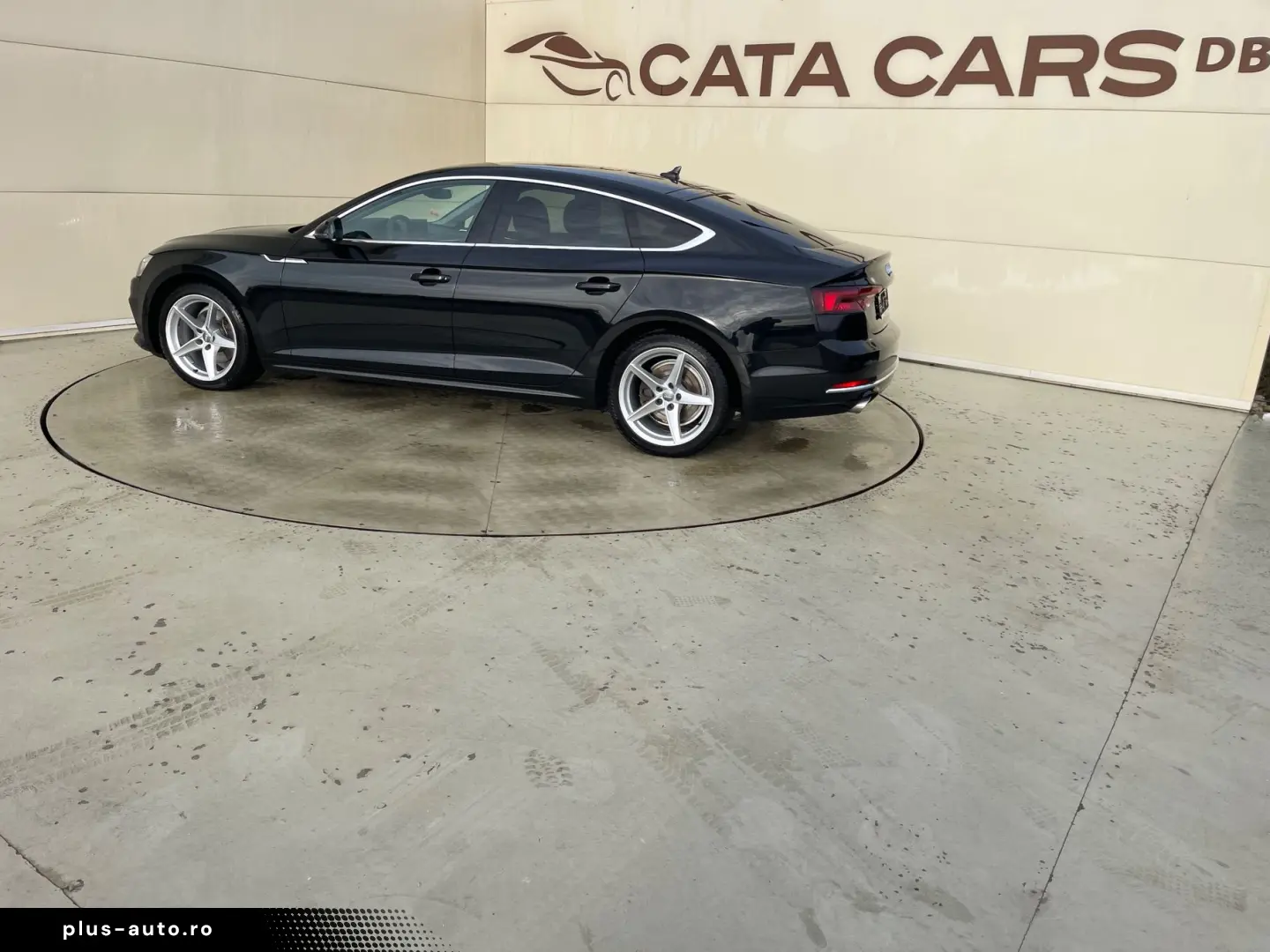 Audi A5 2.0TDI  150CP  S-Tronic  BI-Xenon  Navi  Piele  Pilo