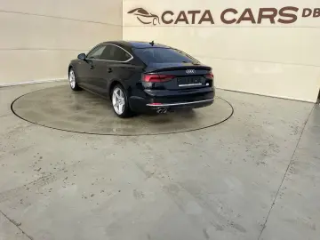 Audi A5 2.0TDI  150CP  S-Tronic  BI-Xenon  Navi  Piele  Pilo