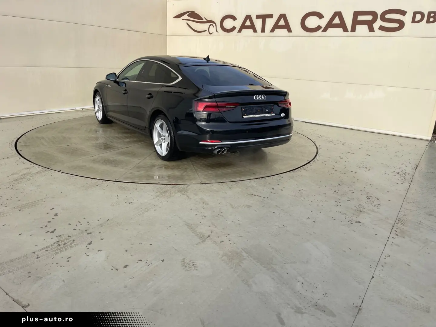 Audi A5 2.0TDI  150CP  S-Tronic  BI-Xenon  Navi  Piele  Pilo