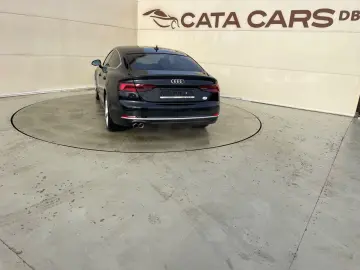 Audi A5 2.0TDI  150CP  S-Tronic  BI-Xenon  Navi  Piele  Pilo