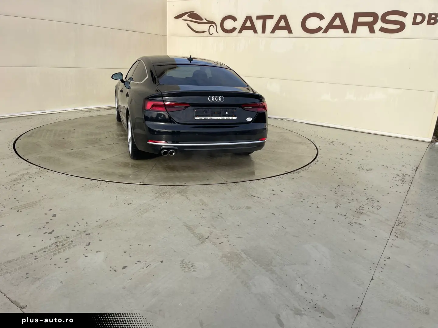 Audi A5 2.0TDI  150CP  S-Tronic  BI-Xenon  Navi  Piele  Pilo