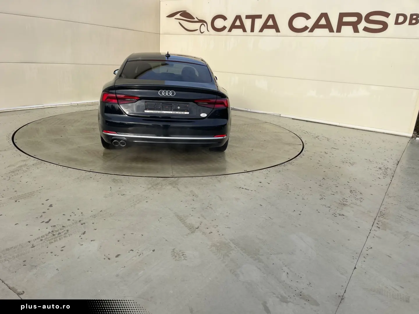 Audi A5 2.0TDI  150CP  S-Tronic  BI-Xenon  Navi  Piele  Pilo