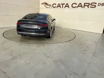 Audi A5 2.0TDI  150CP  S-Tronic  BI-Xenon  Navi  Piele  Pilo