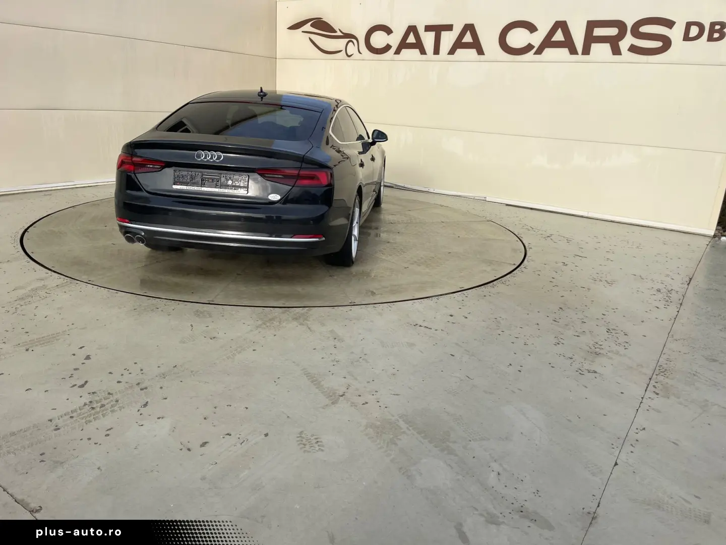 Audi A5 2.0TDI  150CP  S-Tronic  BI-Xenon  Navi  Piele  Pilo