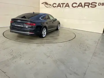 Audi A5 2.0TDI  150CP  S-Tronic  BI-Xenon  Navi  Piele  Pilo