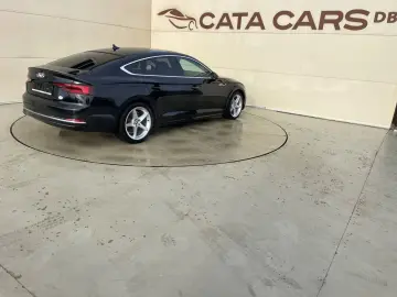 Audi A5 2.0TDI  150CP  S-Tronic  BI-Xenon  Navi  Piele  Pilo