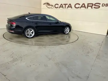 Audi A5 2.0TDI  150CP  S-Tronic  BI-Xenon  Navi  Piele  Pilo