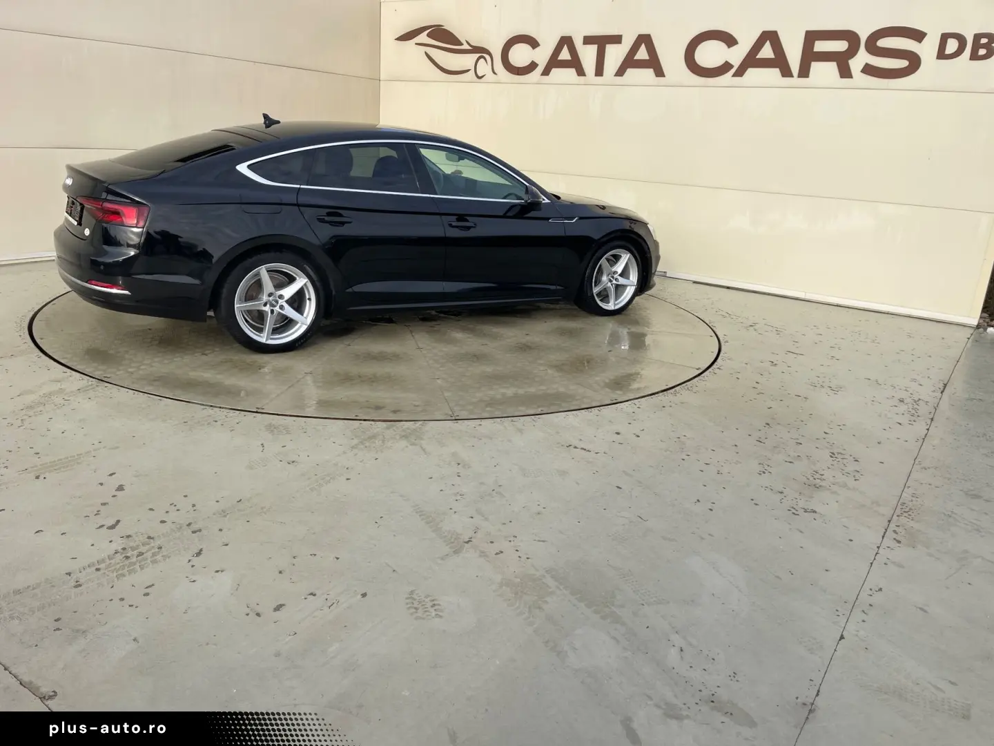 Audi A5 2.0TDI  150CP  S-Tronic  BI-Xenon  Navi  Piele  Pilo