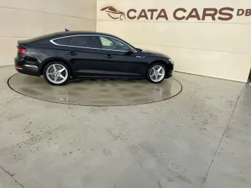 Audi A5 2.0TDI  150CP  S-Tronic  BI-Xenon  Navi  Piele  Pilo