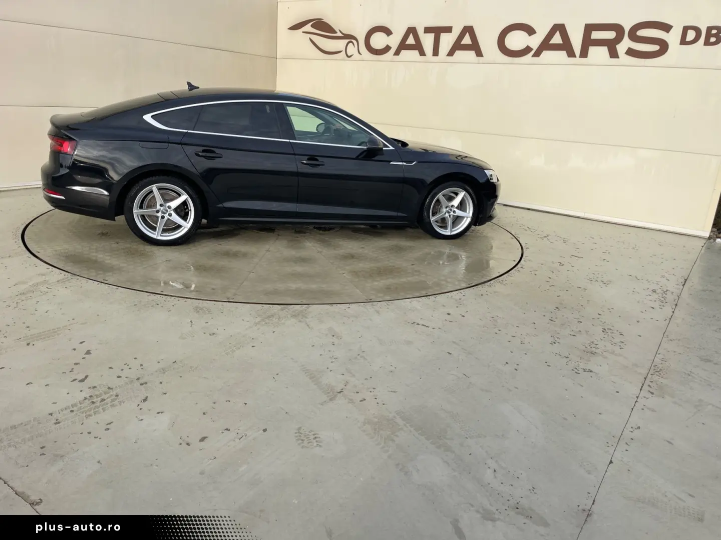 Audi A5 2.0TDI  150CP  S-Tronic  BI-Xenon  Navi  Piele  Pilo