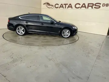 Audi A5 2.0TDI  150CP  S-Tronic  BI-Xenon  Navi  Piele  Pilo