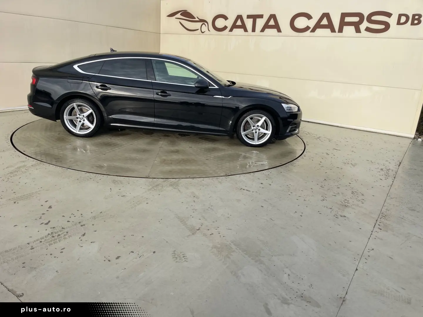 Audi A5 2.0TDI  150CP  S-Tronic  BI-Xenon  Navi  Piele  Pilo