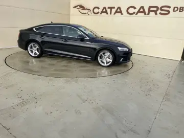 Audi A5 2.0TDI  150CP  S-Tronic  BI-Xenon  Navi  Piele  Pilo