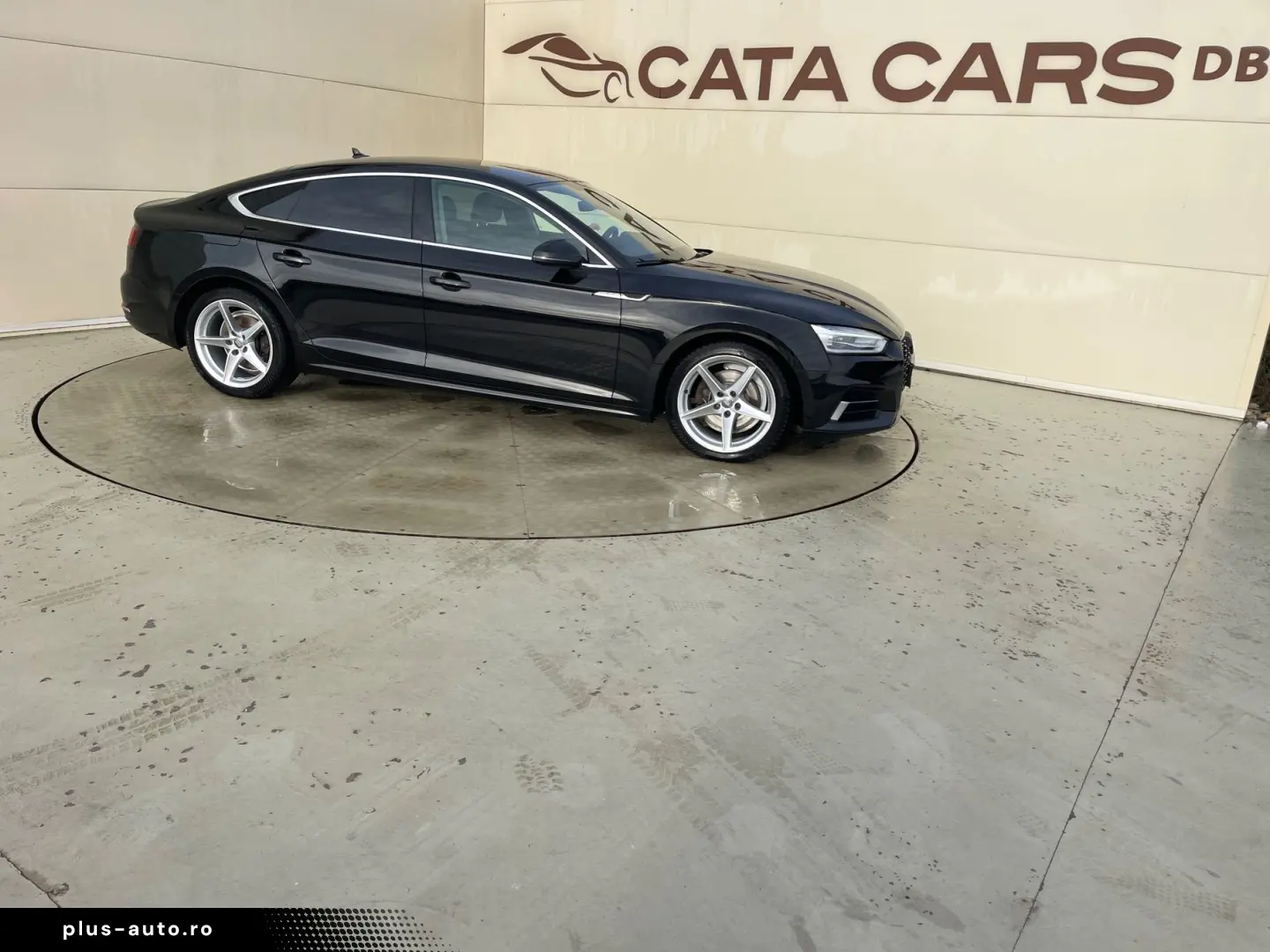 Audi A5 2.0TDI  150CP  S-Tronic  BI-Xenon  Navi  Piele  Pilo