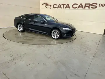 Audi A5 2.0TDI  150CP  S-Tronic  BI-Xenon  Navi  Piele  Pilo