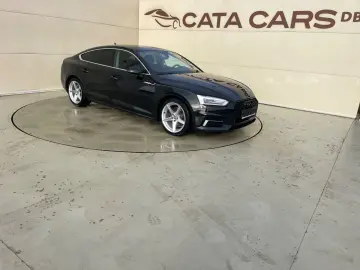 Audi A5 2.0TDI  150CP  S-Tronic  BI-Xenon  Navi  Piele  Pilo