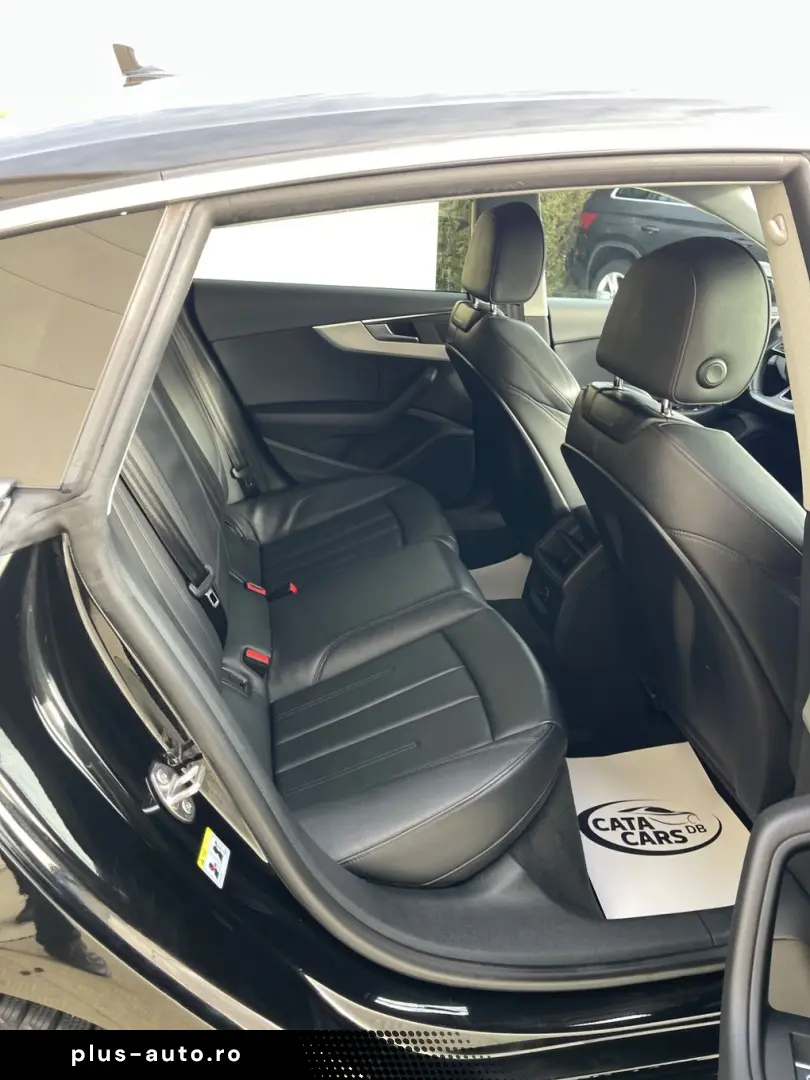 Audi A5 2.0TDI  150CP  S-Tronic  BI-Xenon  Navi  Piele  Pilo