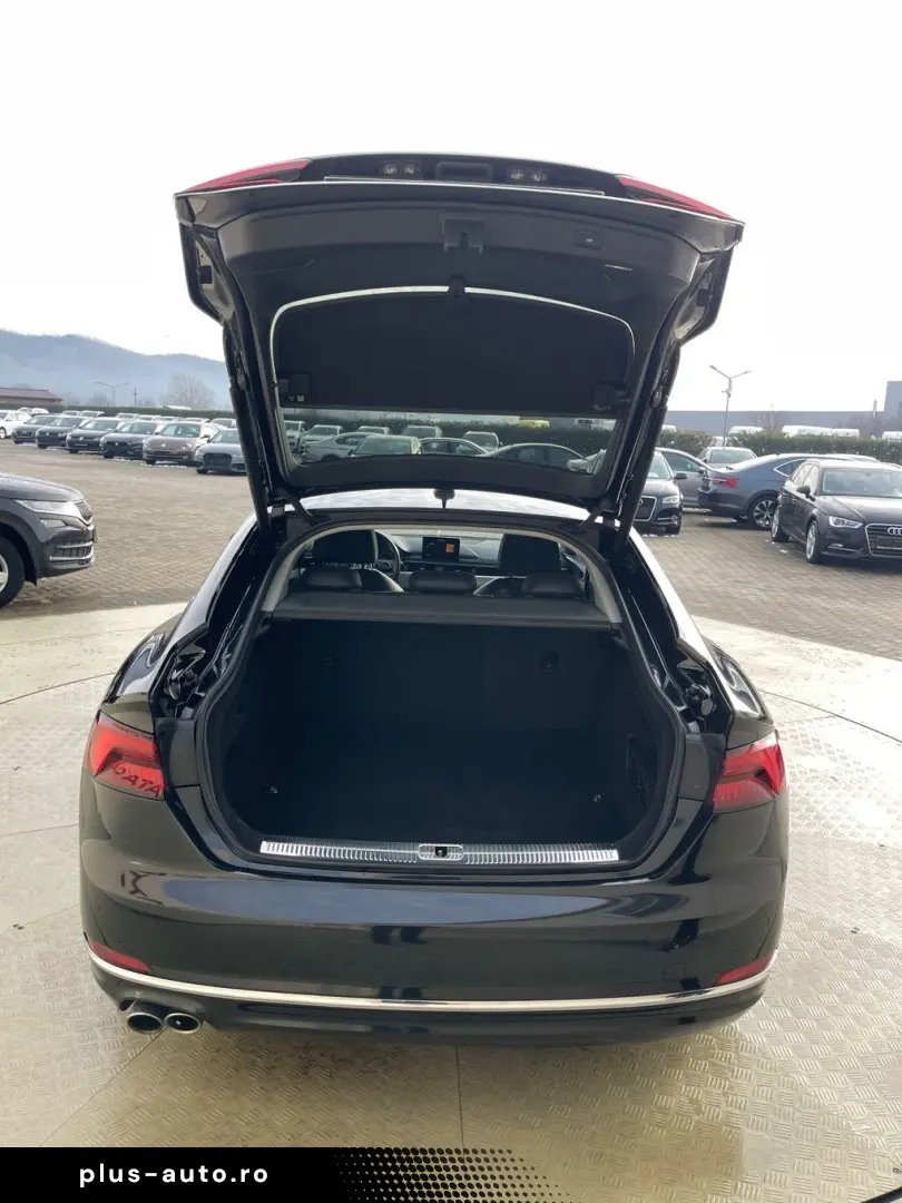 Audi A5 2.0TDI  150CP  S-Tronic  BI-Xenon  Navi  Piele  Pilo