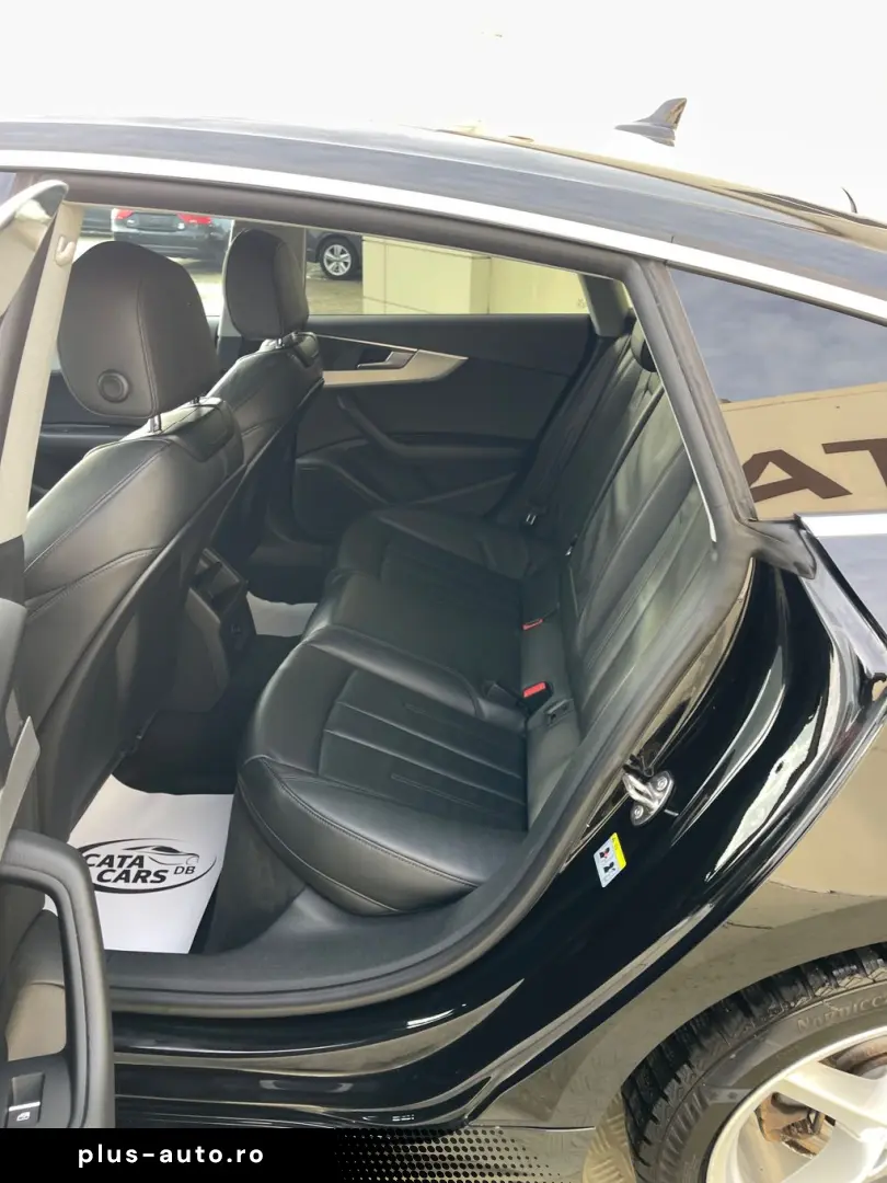 Audi A5 2.0TDI  150CP  S-Tronic  BI-Xenon  Navi  Piele  Pilo