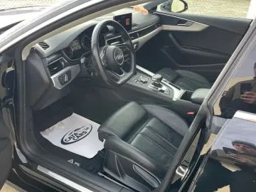 Audi A5 2.0TDI  150CP  S-Tronic  BI-Xenon  Navi  Piele  Pilo