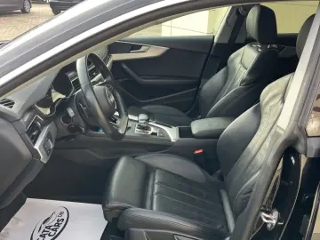 Audi A5 2.0TDI  150CP  S-Tronic  BI-Xenon  Navi  Piele  Pilo