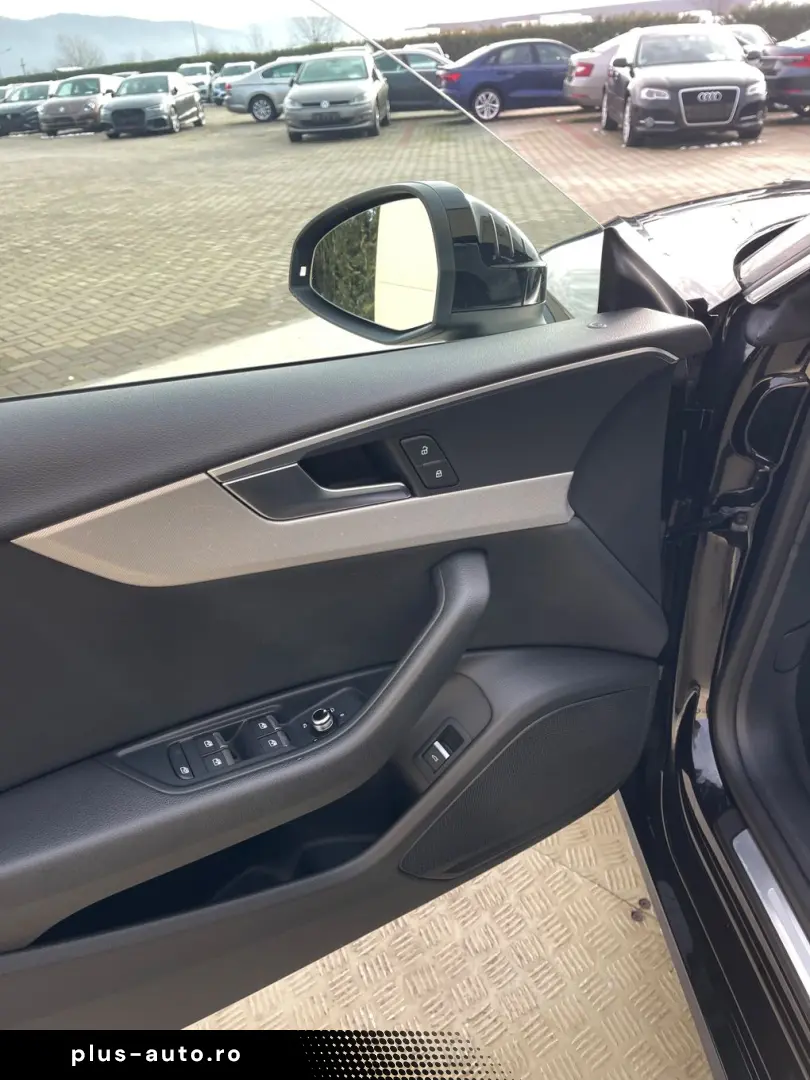 Audi A5 2.0TDI  150CP  S-Tronic  BI-Xenon  Navi  Piele  Pilo