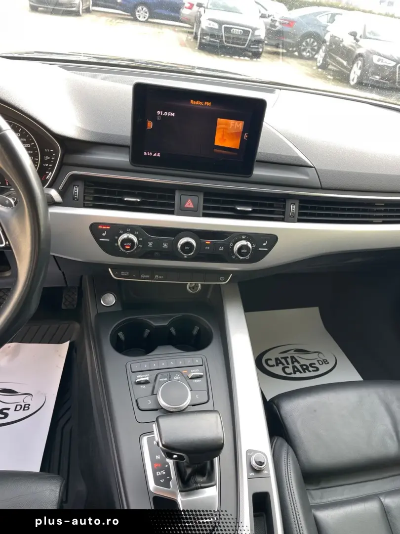 Audi A5 2.0TDI  150CP  S-Tronic  BI-Xenon  Navi  Piele  Pilo