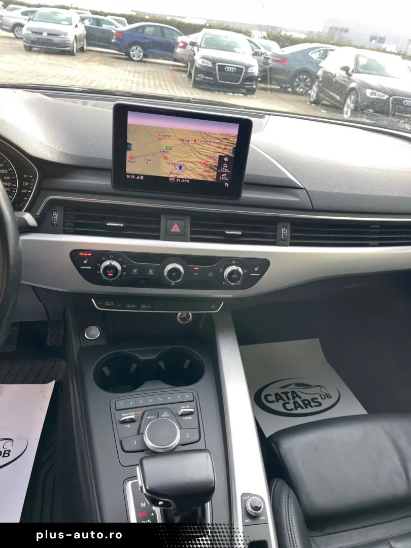 Audi A5 2.0TDI  150CP  S-Tronic  BI-Xenon  Navi  Piele  Pilo