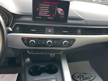 Audi A5 2.0TDI  150CP  S-Tronic  BI-Xenon  Navi  Piele  Pilo